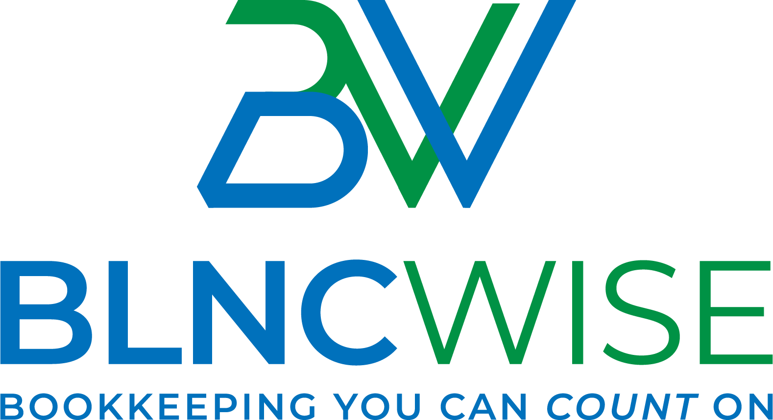 BLNCWISE — Bookkeeping You Can Count On